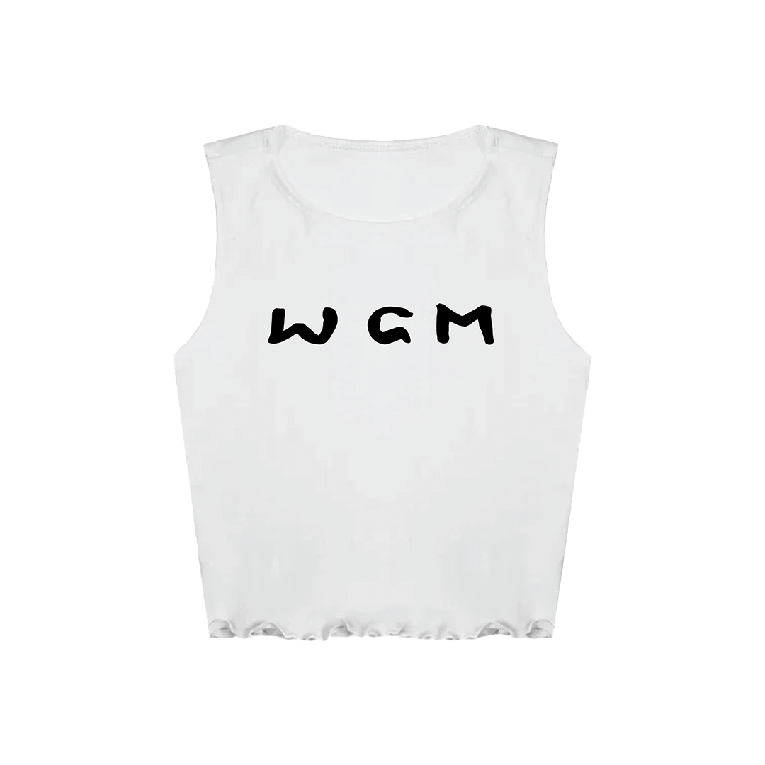 WGM Tank - White