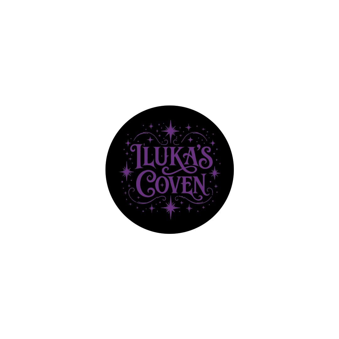 Iluka's Coven Pin