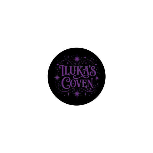 Iluka's Coven Pin