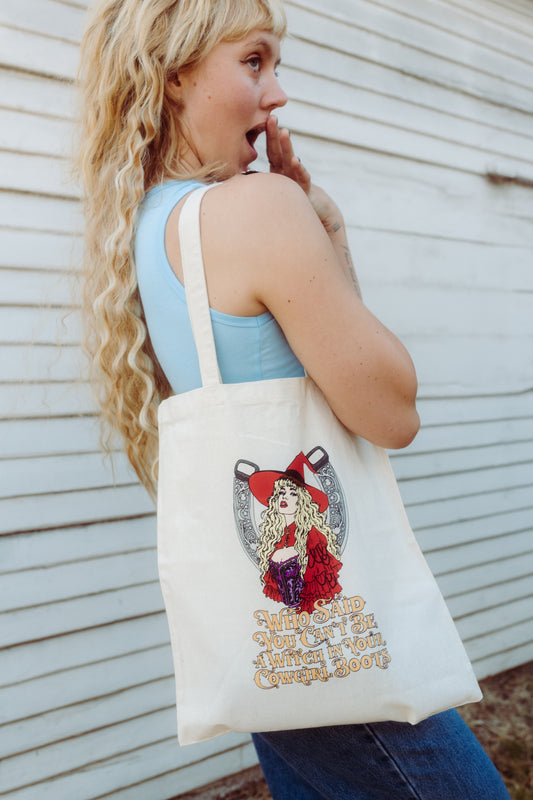 WHO SAID.... Tote